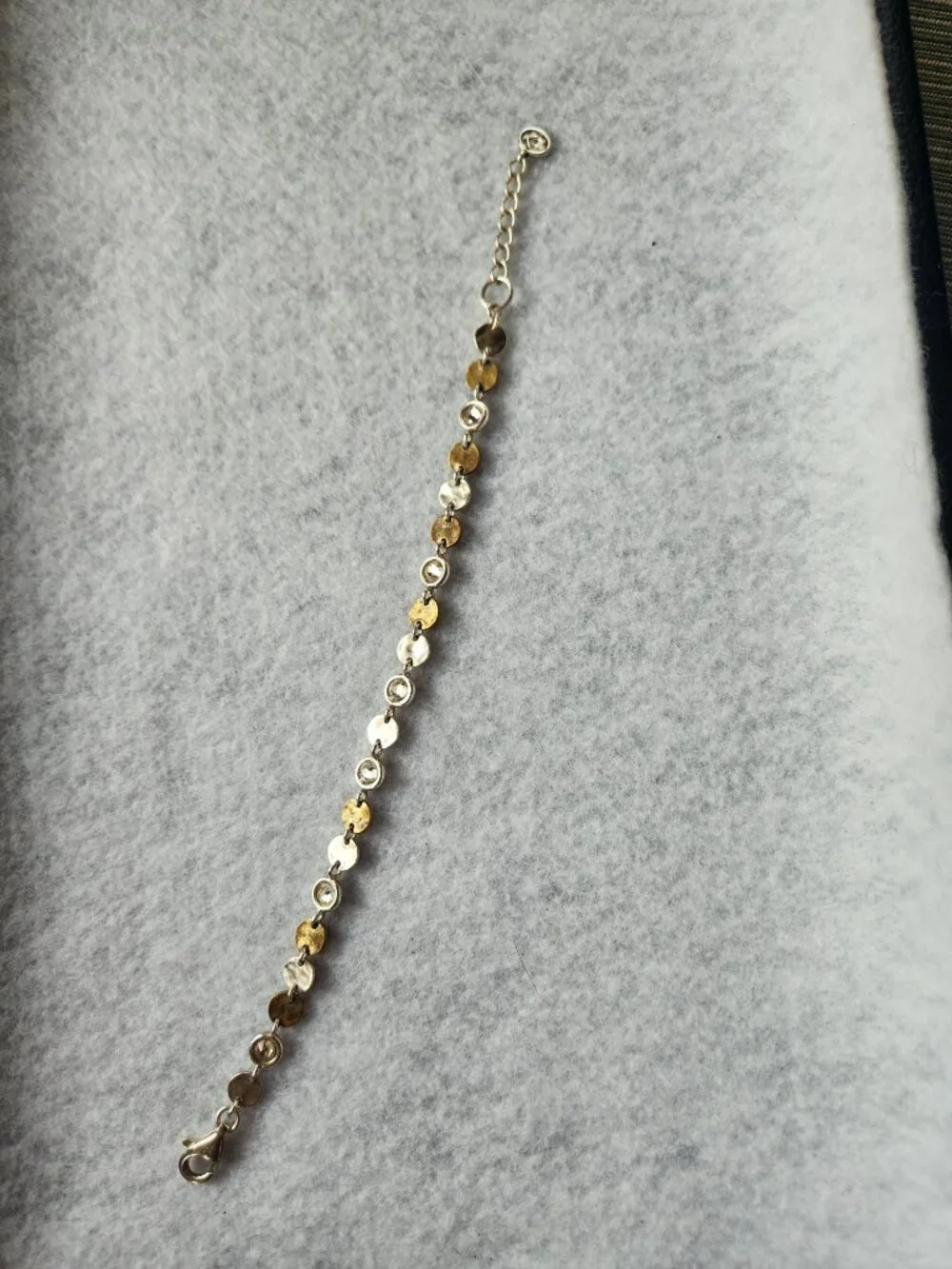 Silpada adjustable inches